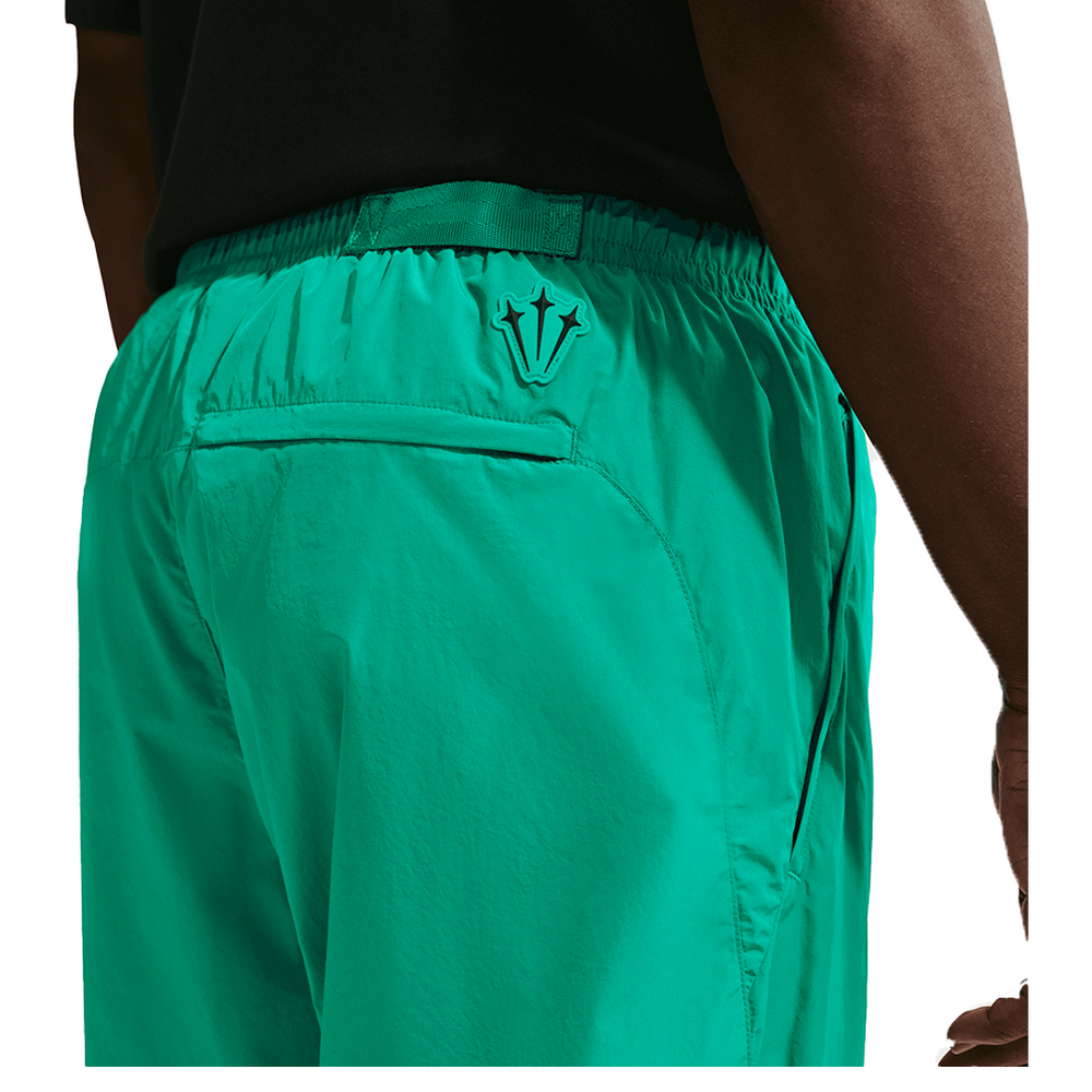 NOCTA NORTHSTAR NYLON TRACK PANTS NEPTUNE GREEN