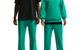 NOCTA FLEECE OPEN HEM SWEATPANTS NEPTUNE GREEN