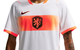 NETHERLANDS 2026 STADIUM AWAY REPLICA JERSEY WHITE/ORANGE