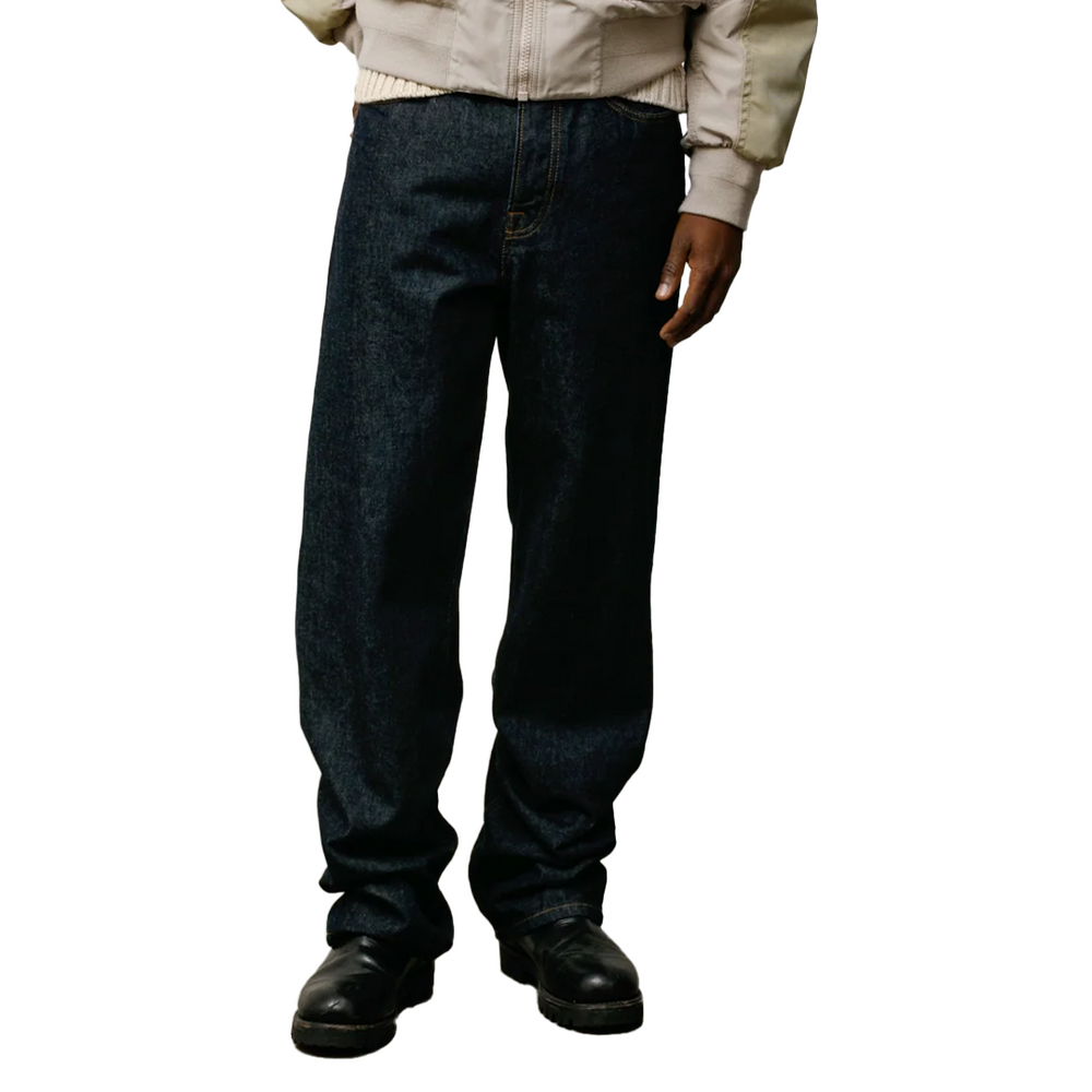 NEW CLASSIC JEANS DENIM RINSED INDIGO