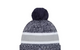 DALLAS COWBOYS CUFFED KNIT BEANIE