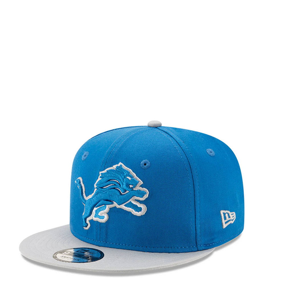 DETROIT LIONS 9FIFTY SNAPBACK BÁSICO