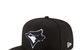 TORONTO BLUE JAYS 9FIFTY SNAPBACK BLACK HAT