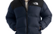 1996 RETRO NUPTSE JACKET SUMMIT NAVY
