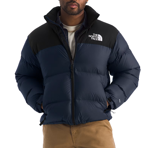 1996 RETRO NUPTSE JACKET SUMMIT NAVY
