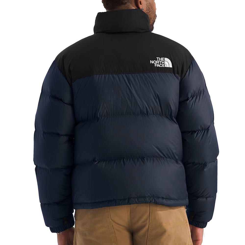1996 RETRO NUPTSE JACKET SUMMIT NAVY