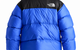 1996 RETRO NUPTSE JACKET ACTIVE BLUE