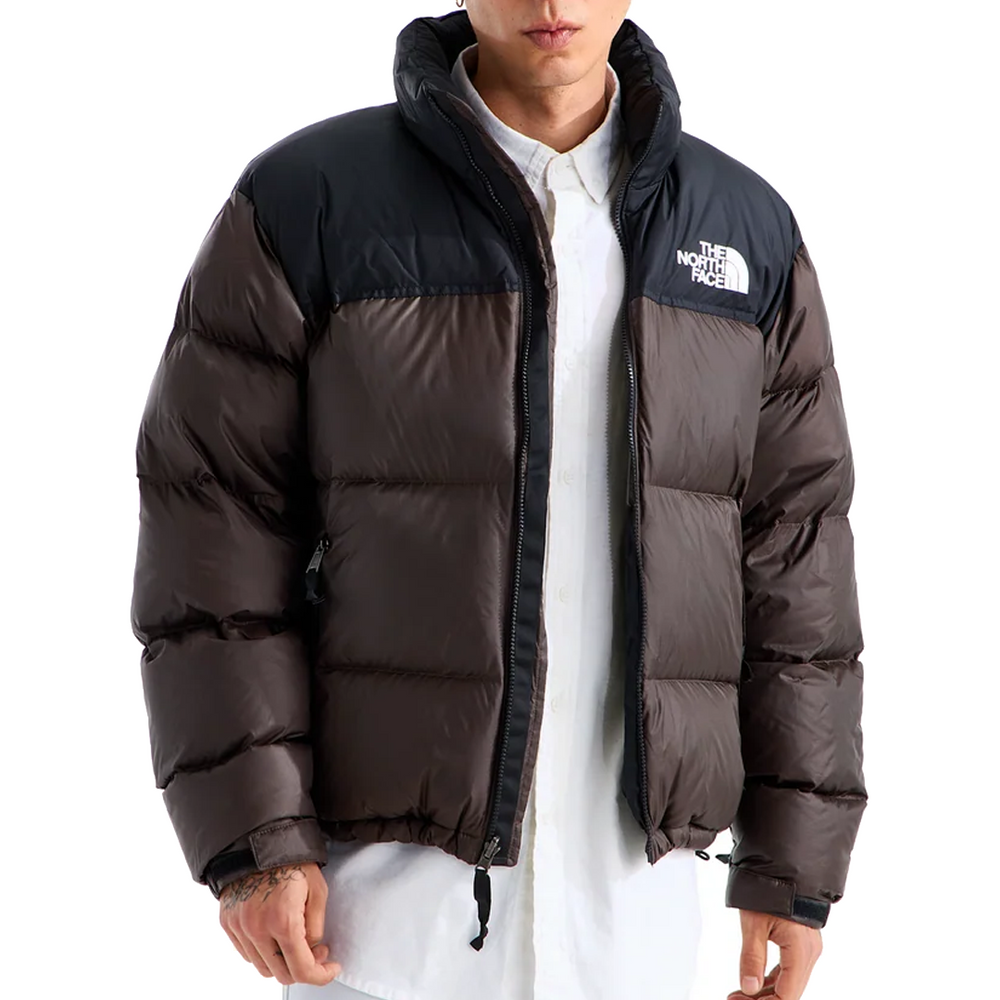 1996 RETRO NUPTSE JACKET DARK CHESTNUT