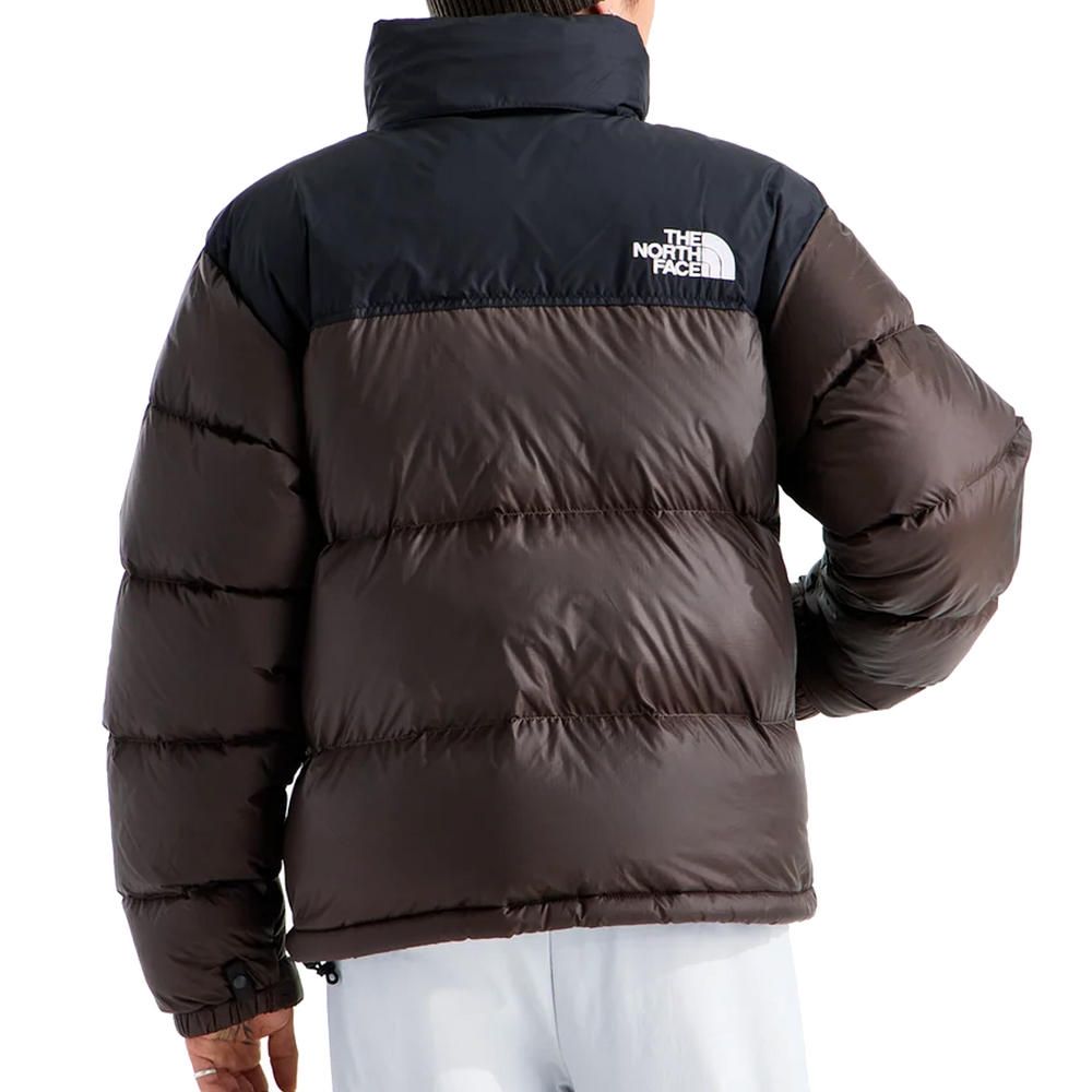 1996 RETRO NUPTSE JACKET DARK CHESTNUT