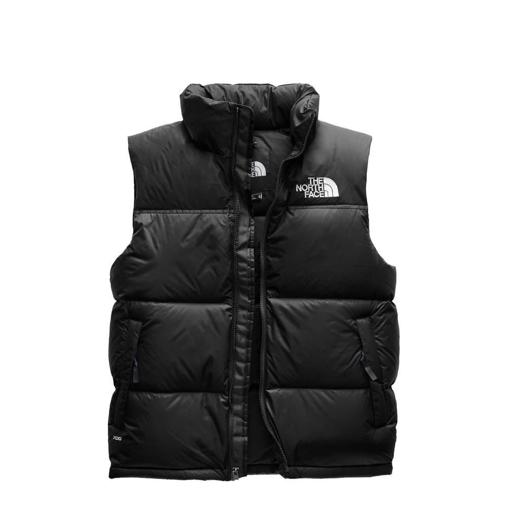 1996 RETRO NUPTSE VEST TNF BLACK