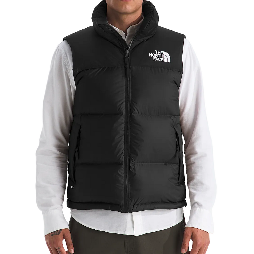 1996 RETRO NUPTSE VEST TNF BLACK