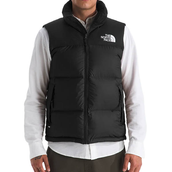 1996 RETRO NUPTSE VEST TNF BLACK