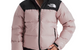 WOMEN'S 1996 RETRO NUPTSE JACKET METAL PINK