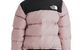 WOMEN'S 1996 RETRO NUPTSE JACKET METAL PINK