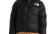 WOMEN'S 1996 RETRO NUPTSE JACKET TNF BLACK