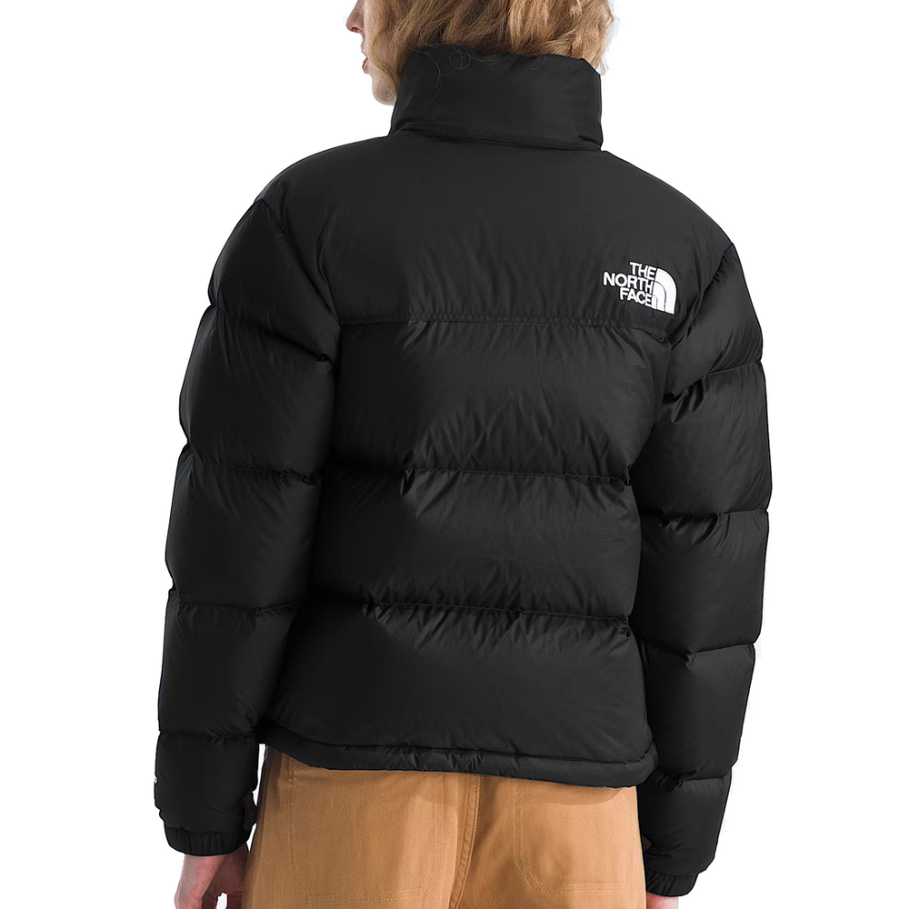 WOMEN'S 1996 RETRO NUPTSE JACKET TNF BLACK