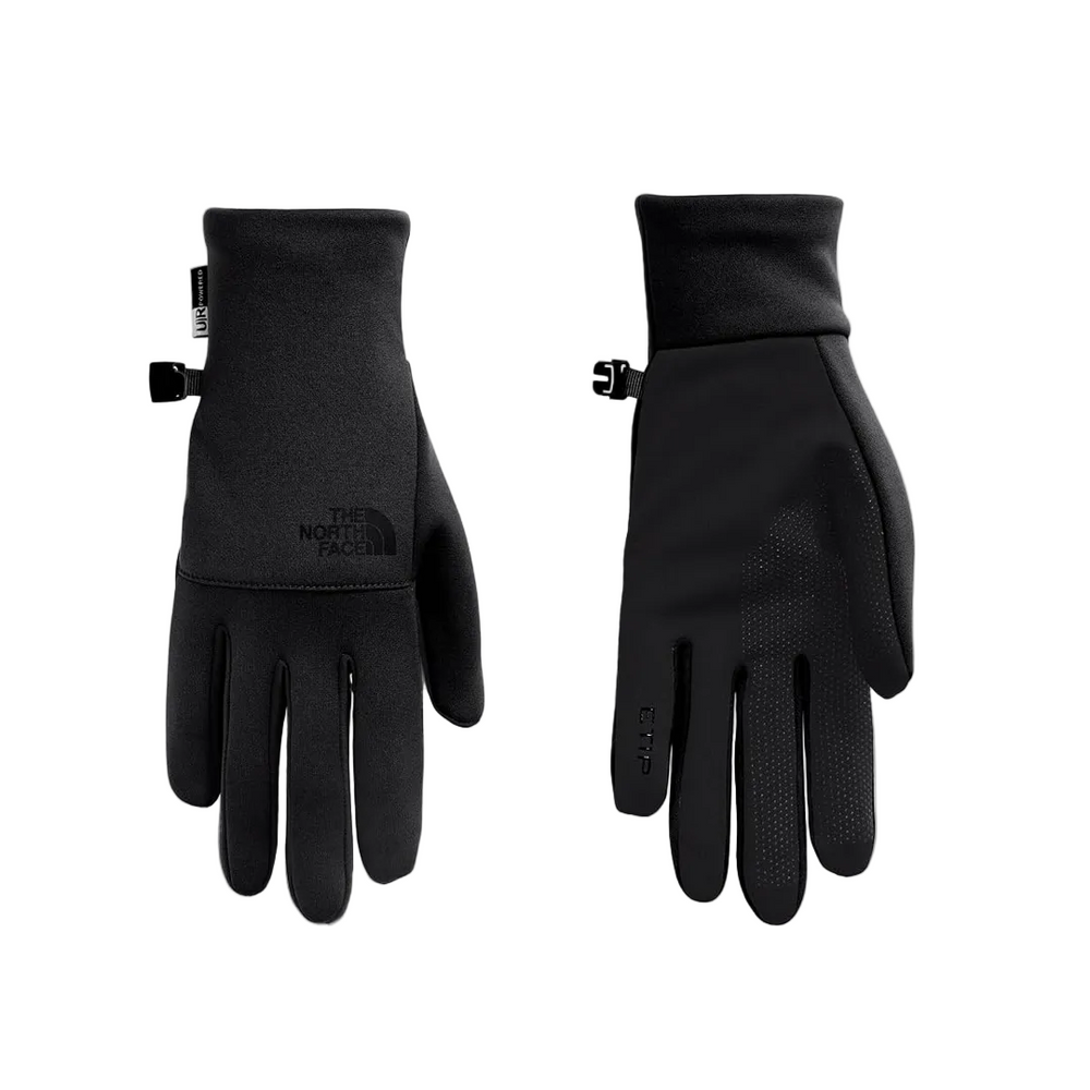 SIERRIA ETIP GLOVES TNF BLACK