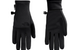 SIERRIA ETIP GLOVES TNF BLACK