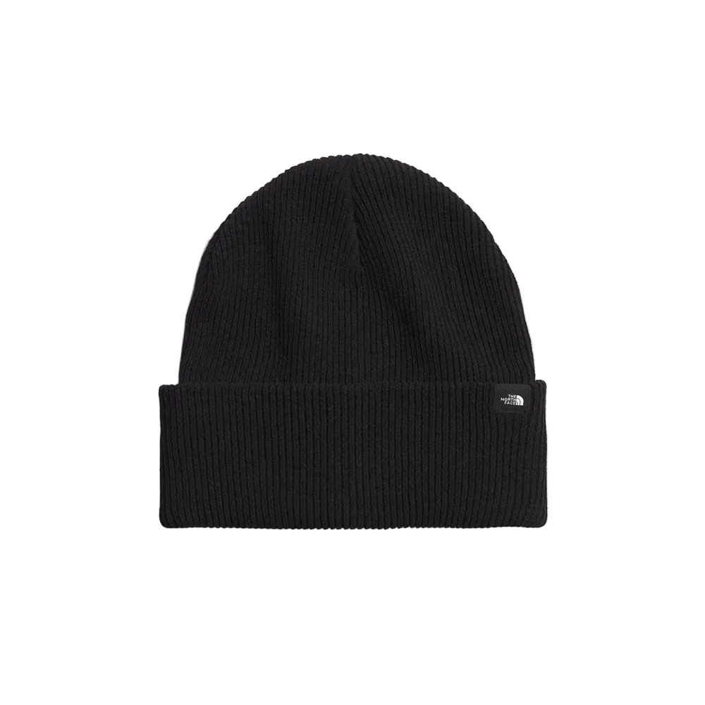 APRÉS CUFF BEANIE TNF BLACK