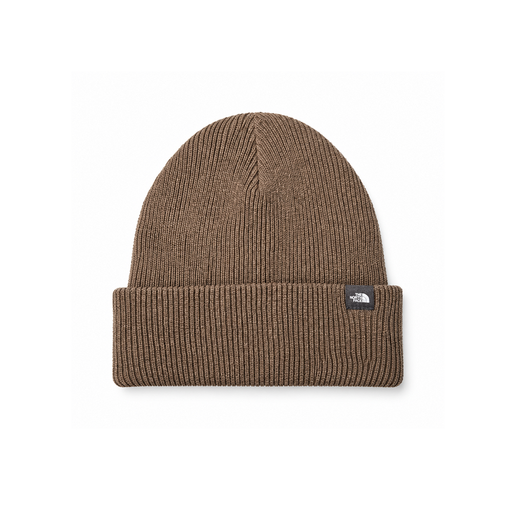 APRÉS CUFF BEANIE DARK CHESTNUT