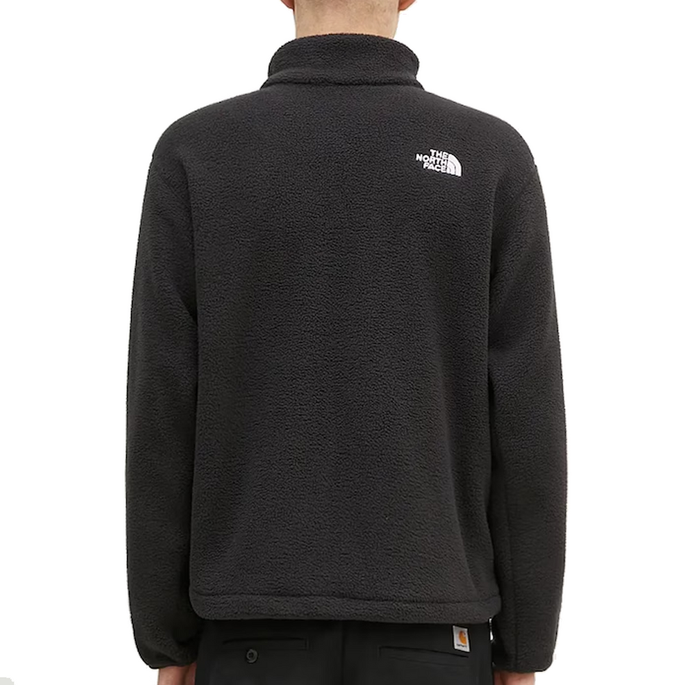 TNF FLEESKI FULL ZIP JACKET TNF BLACK