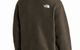 TNF FLEESKI FULL ZIP JACKET DARK CHESTNUT