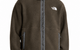 TNF FLEESKI FULL ZIP JACKET DARK CHESTNUT