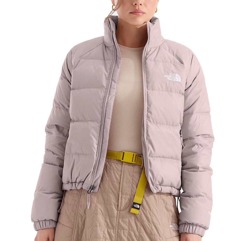 WOMEN'S HYDRENALITE DOWN JACKET METAL PINK