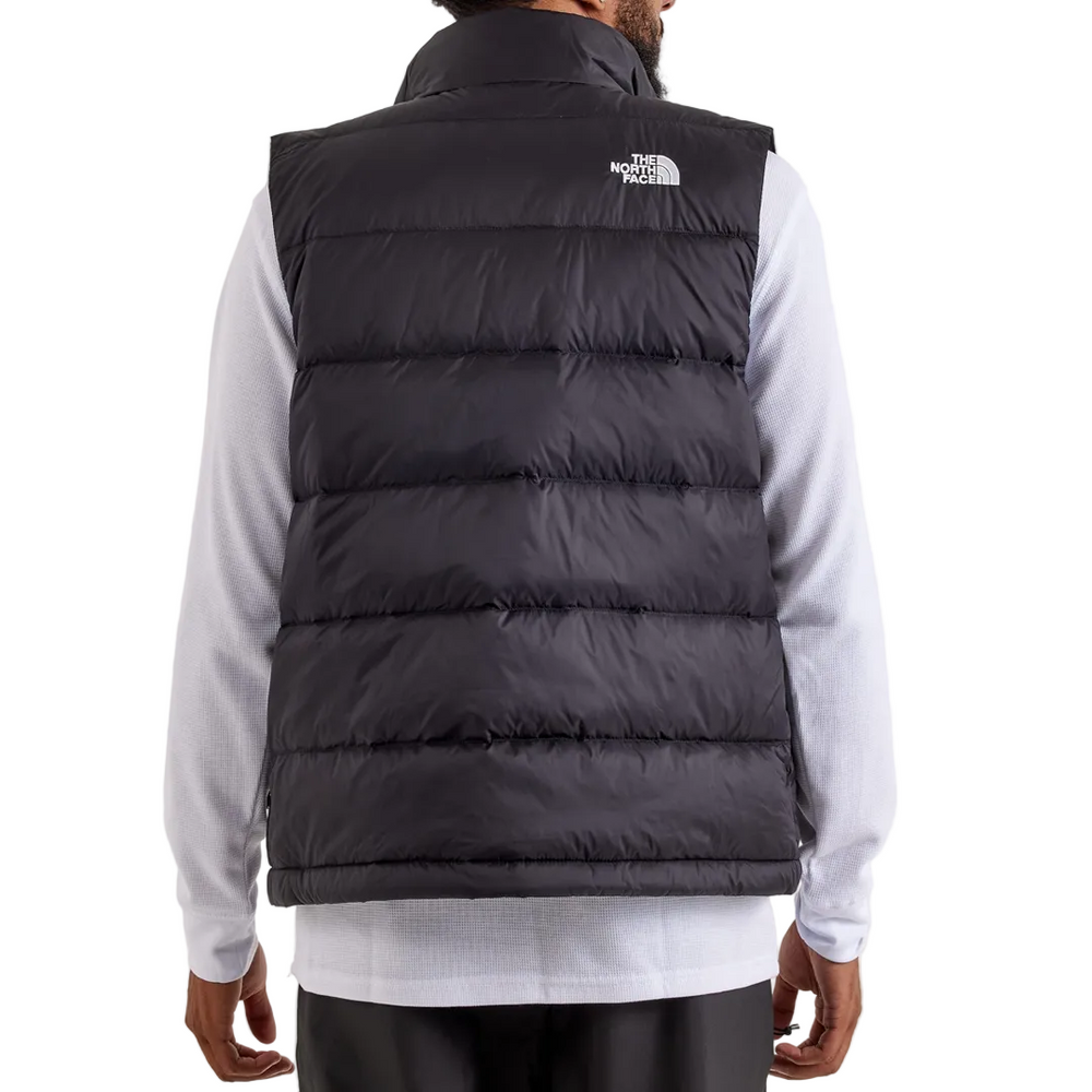 MEN'S HYDRENALITE DOWN VEST BLACK