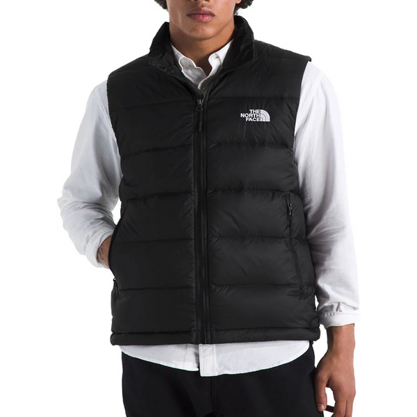 MEN'S HYDRENALITE DOWN VEST BLACK