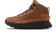 BERGEN MID WATERPROOF BURNT UMBER / TNF BLACK