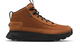 BERGEN MID WATERPROOF BURNT UMBER / TNF BLACK