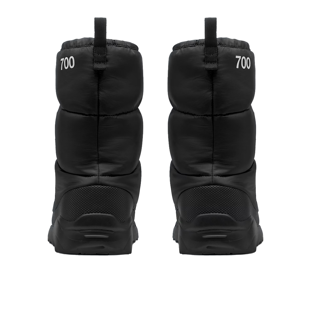 NUPTSE TRACTION BOOTIE TNF BLACK