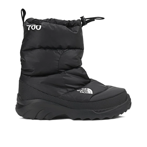 NUPTSE TRACTION BOOTIE TNF BLACK