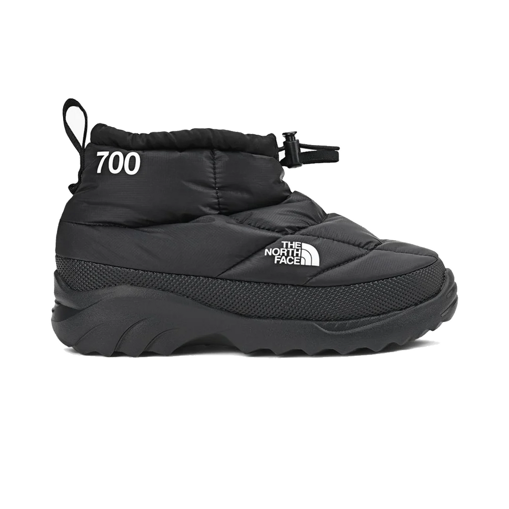 NUPTSE TRACTION CHUKKA TNF BLACK