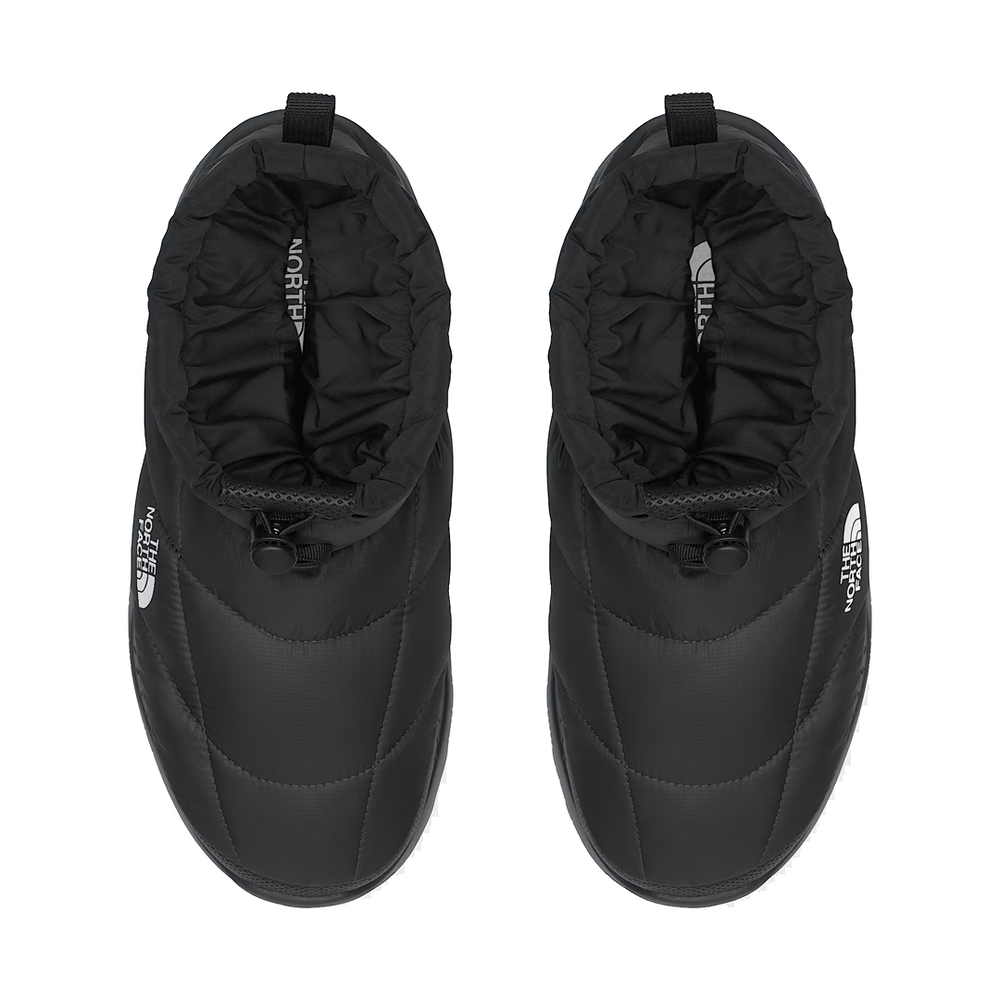 NUPTSE TRACTION CHUKKA TNF BLACK