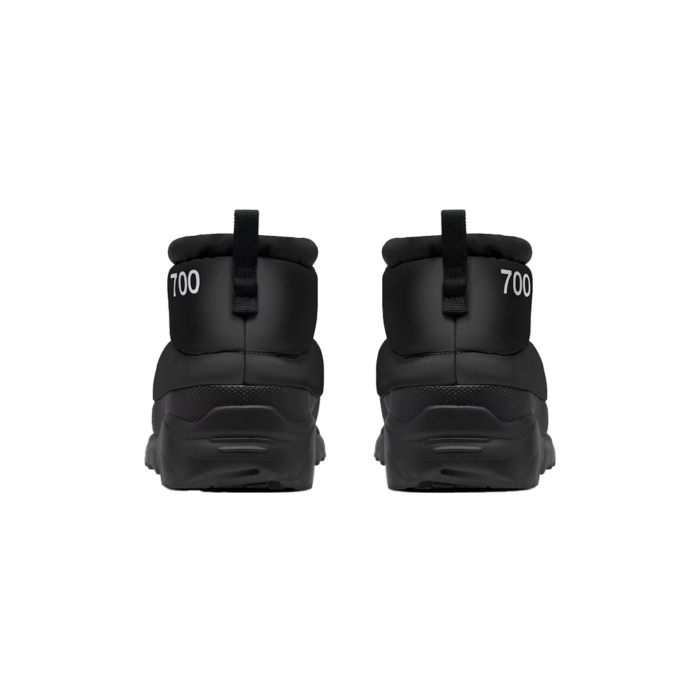 NUPTSE TRACTION CHUKKA TNF BLACK