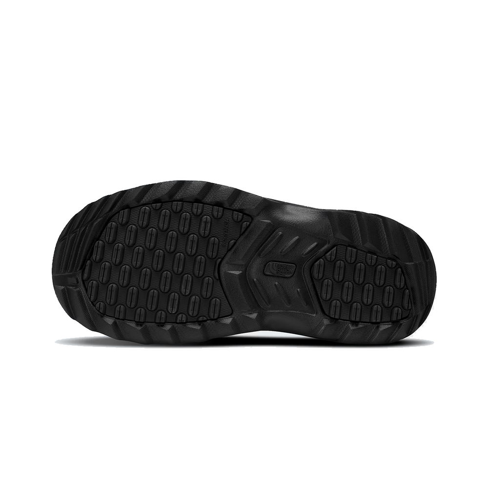 NUPTSE TRACTION CHUKKA TNF BLACK