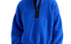 TNF RED BOX 1/2 ZIP FLEECE TNF BLUE