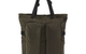 TNF RED BOX TOTE BAG NEW TAUPE GREEN