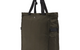 TNF RED BOX TOTE BAG NEW TAUPE GREEN