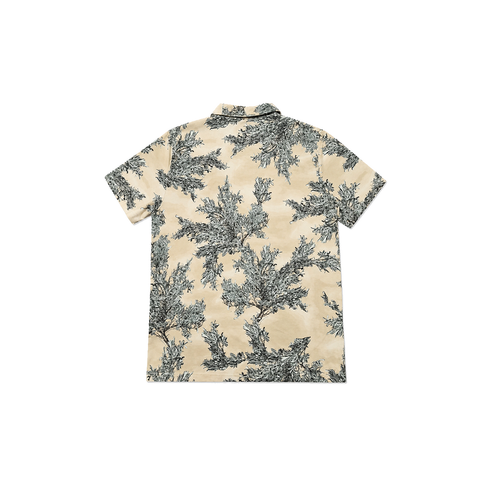 ADVENTURE POLO SHIRT DESERT STONE