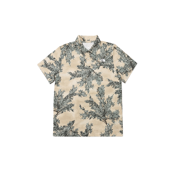 ADVENTURE POLO SHIRT DESERT STONE