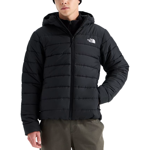 ACONCAGUA HOODED JACKET TNF BLACK
