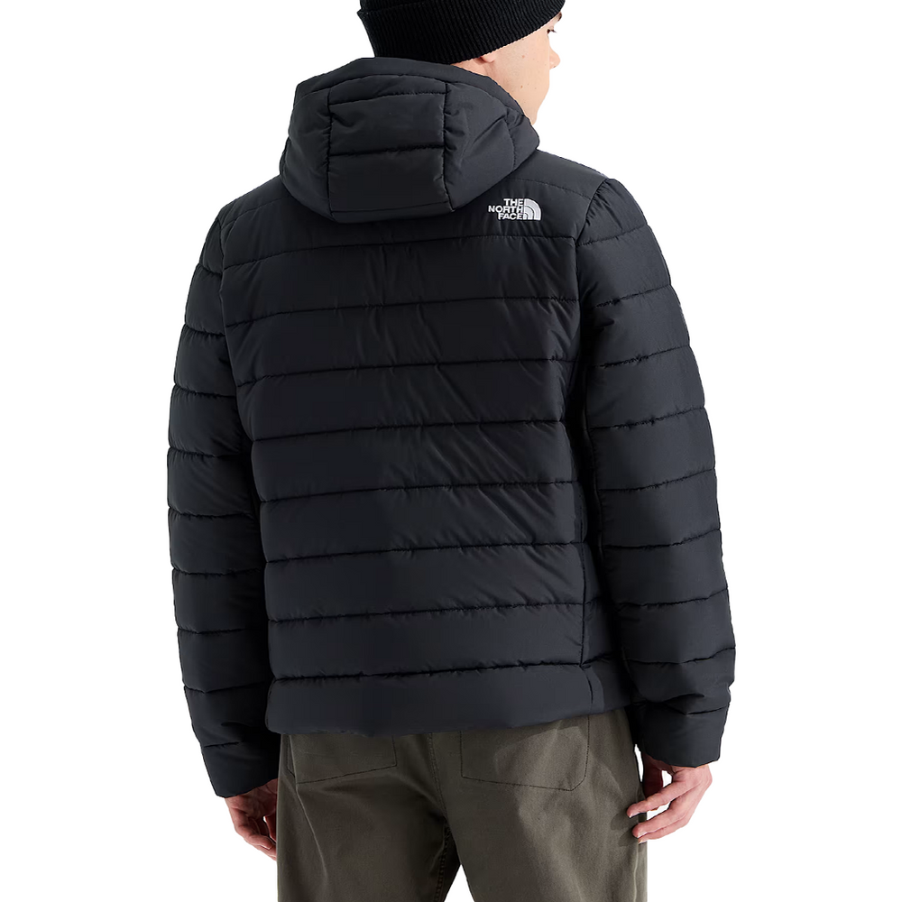 ACONCAGUA HOODED JACKET TNF BLACK