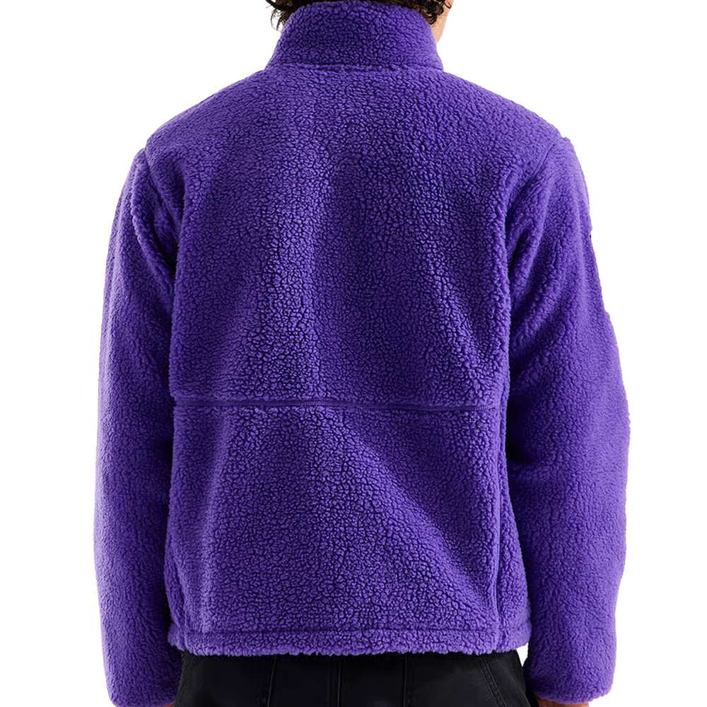 EXTREME PILE 2 FULL ZIP JACKET PEAK PURPLE