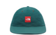 TNF RED BOX NYLON HAT HUNTER GREEN