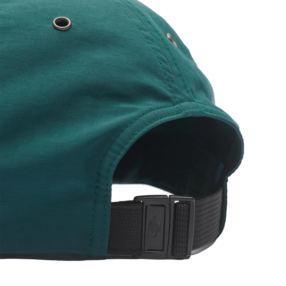 TNF RED BOX NYLON HAT HUNTER GREEN