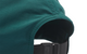 TNF RED BOX NYLON HAT HUNTER GREEN