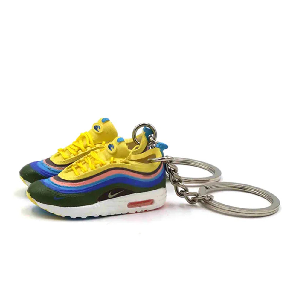 PORTE-CLÉS BASKETS AIR MAX